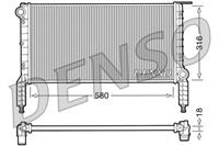 fiat Radiateur