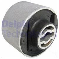 DELPHI Querlenkerlager TD857W Querlenkerbuchse,Querlenkergummi OPEL,SAAB,VAUXHALL,VECTRA C Caravan,SIGNUM,VECTRA C,VECTRA C GTS,9-3 YS3F