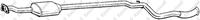 BOSAL Katalysator PEUGEOT,CITROËN 099-607 1731L0,1731L4,170630 173156,173165,173190,173178,173118,1731E9,170629,173112,173159