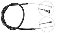 Seilzug, Feststellbremse ABS K13286