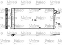 citroen Airco condensor