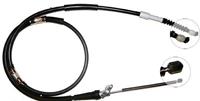 Seilzug, Feststellbremse links ABS K12767