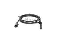 Sensor, Raddrehzahl Hinterachse links Bosch 0 265 009 340