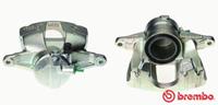 Bremssattel Vorderachse rechts vor der Achse Brembo F 23 119