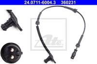 renault ABS Sensor
