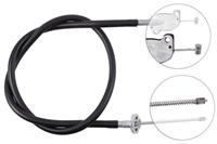 Seilzug, Feststellbremse links ABS K13427