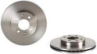 Bremsscheibe Vorderachse Brembo 09.A445.10
