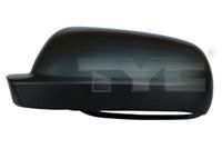 TYC Abdeckung, Außenspiegel 337-0038-2  VW,SKODA,SEAT,GOLF IV 1J1,PASSAT Variant 3B6,LUPO 6X1, 6E1,GOLF IV Variant 1J5,POLO 6N2,PASSAT Variant 3B5