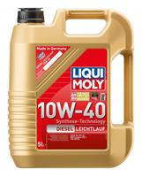 Liqui Moly 1387 Diesel Leichtlauf Motoröl 10W-40 Ganzjahresöl 5000ml