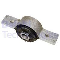 DELPHI Querlenkerlager TD467W Querlenkerbuchse,Querlenkergummi FIAT,ALFA ROMEO,LANCIA,CROMA 154,164 164,THEMA 834,THEMA SW 834