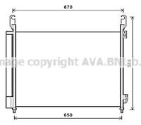 renault Condensor, airconditioning