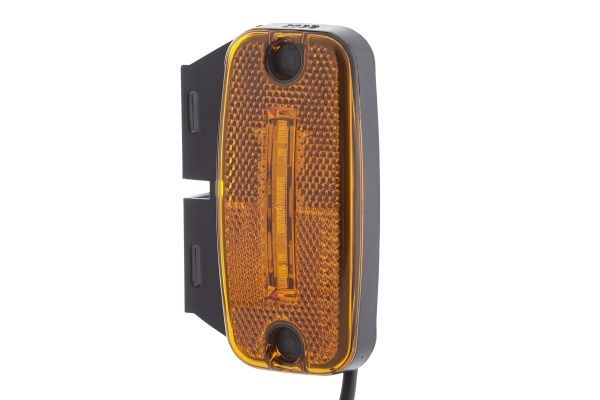 hella Zijmarkl.LED 24V,m/steun/kabel 1,5m 2PS345600167