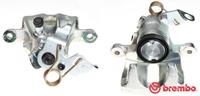 Bremssattel | BREMBO (F 24 081)
