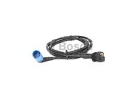 BOSCH ABS Sensor 0 986 594 513 Drehzahlsensor,Raddrehzahl Sensor BMW,3 E46,3 Touring E46,3 Compact E46,3 Coupe E46,3 Cabriolet E46