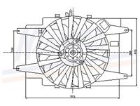 Alfa Koelventilator