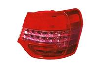 vanwezel Achterlichtglas buiten rechts van wezel autoparts