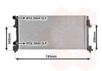 Volkswagen Radiateur