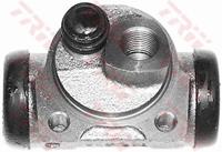 TRW Bremszylinder BWF250 Radbremszylinder PEUGEOT,206 SW 2E/K,205 II 20A/C,205 I Cabriolet 741B, 20D,309 II 3C, 3A,205 I 741A/C,309 I 10C, 10A