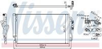 bmw Condensator, airconditioning