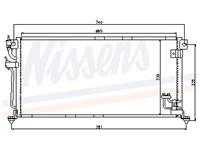 mitsubishi Condensator, airconditioning