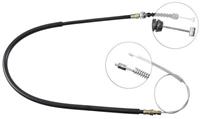 Seilzug, Feststellbremse links ABS K11137