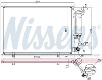ford Condensor