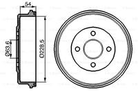 ford Remtrommel