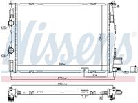 nissan Radiateur