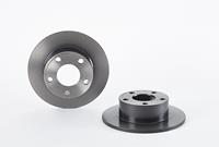 Bremsscheibe 'COATED DISC LINE' | BREMBO (08.5743.11)