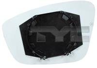 TYC Außenspiegelglas 337-0222-1 Spiegelglas,Spiegelglas, Außenspiegel VW,SKODA,SEAT,UP,CITIGO,Mii KF1_