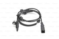 Sensor, Raddrehzahl Vorderachse Bosch 0 986 594 520
