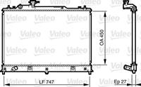 mazda Radiateur 735577