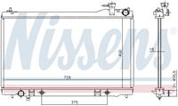 infiniti Radiateur