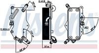 NISSENS Ölkühler, Automatikgetriebe 90942  AUDI,A6 Avant 4G5, C7, 4GD,A6 4G2, C7, 4GC,A7 Sportback 4GA, 4GF