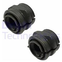 Lagerung, Stabilisator DELPHI TD703W, 2 Stück