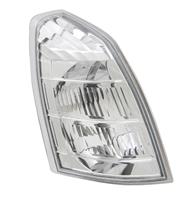 TYC Blinker 18-0654-01-2 Blinklicht,Fahrtrichtungsanzeiger NISSAN,X-TRAIL T30
