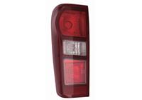isuzu Achterlichtglas links