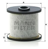 iveco Filter, carterontluchting