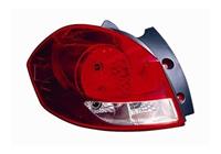 vanwezel Achterlichtglas links van wezel autoparts
