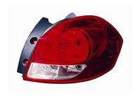 vanwezel Achterlichtglas rechts van wezel autoparts