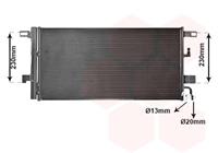 audi Condensor airconditioning