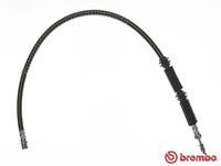 BREMBO Bremsschläuche T 85 131 Bremsschlauch VW,TOUAREG 7LA, 7L6, 7L7