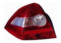 vanwezel Achterlichtglas links van wezel autoparts