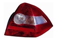 vanwezel Achterlichtglas rechts van wezel autoparts