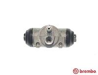 BREMBO Bremszylinder A 12 B92 Radbremszylinder FORD,MAZDA,RANGER TKE,RANGER ES, ET,RANGER ER, EQ,B-SERIE UN,BT-50 CD, UN,B-SERIE UF