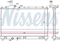 mitsubishi Radiateur