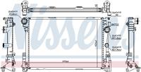 Kühler, Motorkühlung Nissens 627012