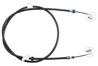 A.B.S. Handbremsseil K13844 Bremsseil,Seilzug Feststellbremse FORD,MONDEO IV Turnier BA7,S-MAX WA6,GALAXY WA6,MONDEO IV BA7,MONDEO IV Stufenheck BA7