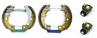 BREMBO Bremsensatz, Trommelbremse CITROËN K 61 045 42415W,95654079,96554079