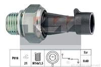 EPS Öldruckschalter FIAT,IVECO,RENAULT TRUCKS 1.800.129 504026706,5801891612,500356061 Öldrucksensor,Öldruckgeber 98445111,5001863487,500356067